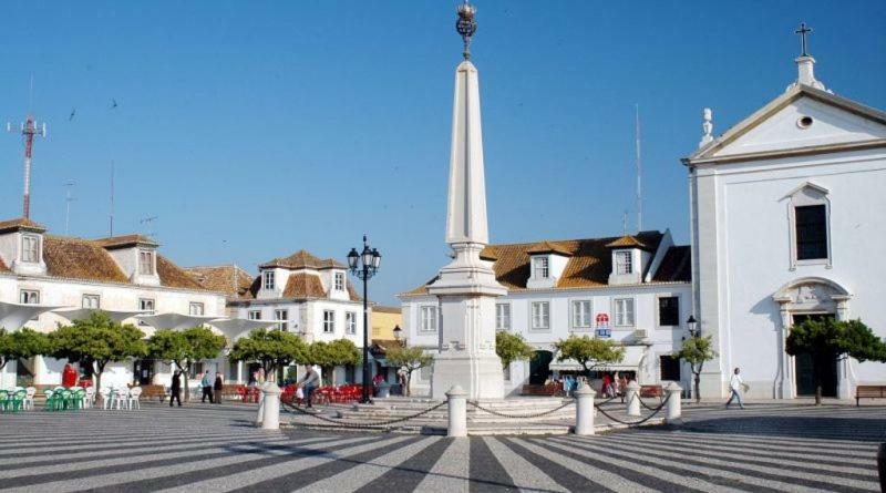 Apartamento Central Vila Real de Santo Antonio Exterior photo